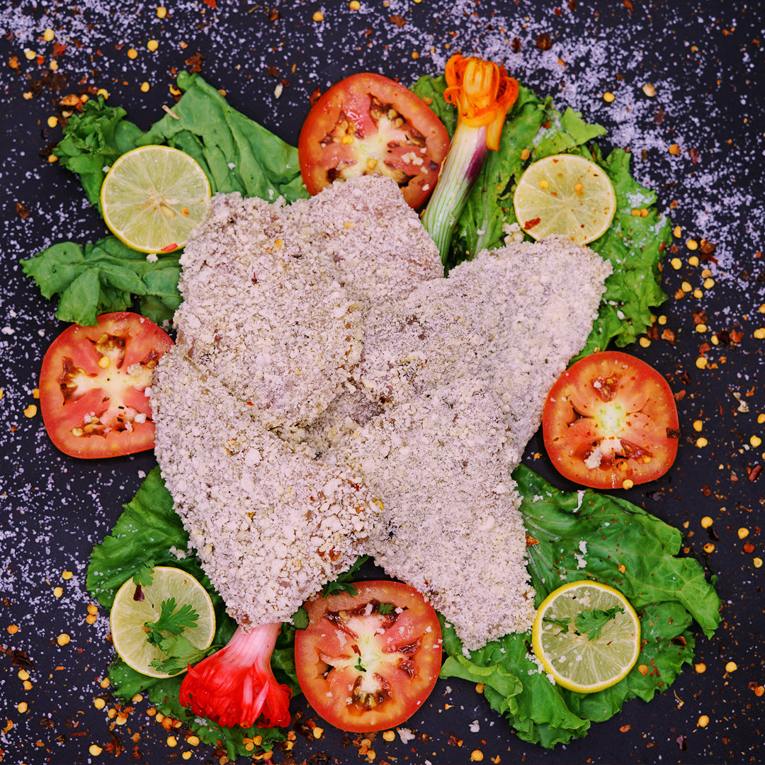 Fin-Tastic Tenders (Marinated)