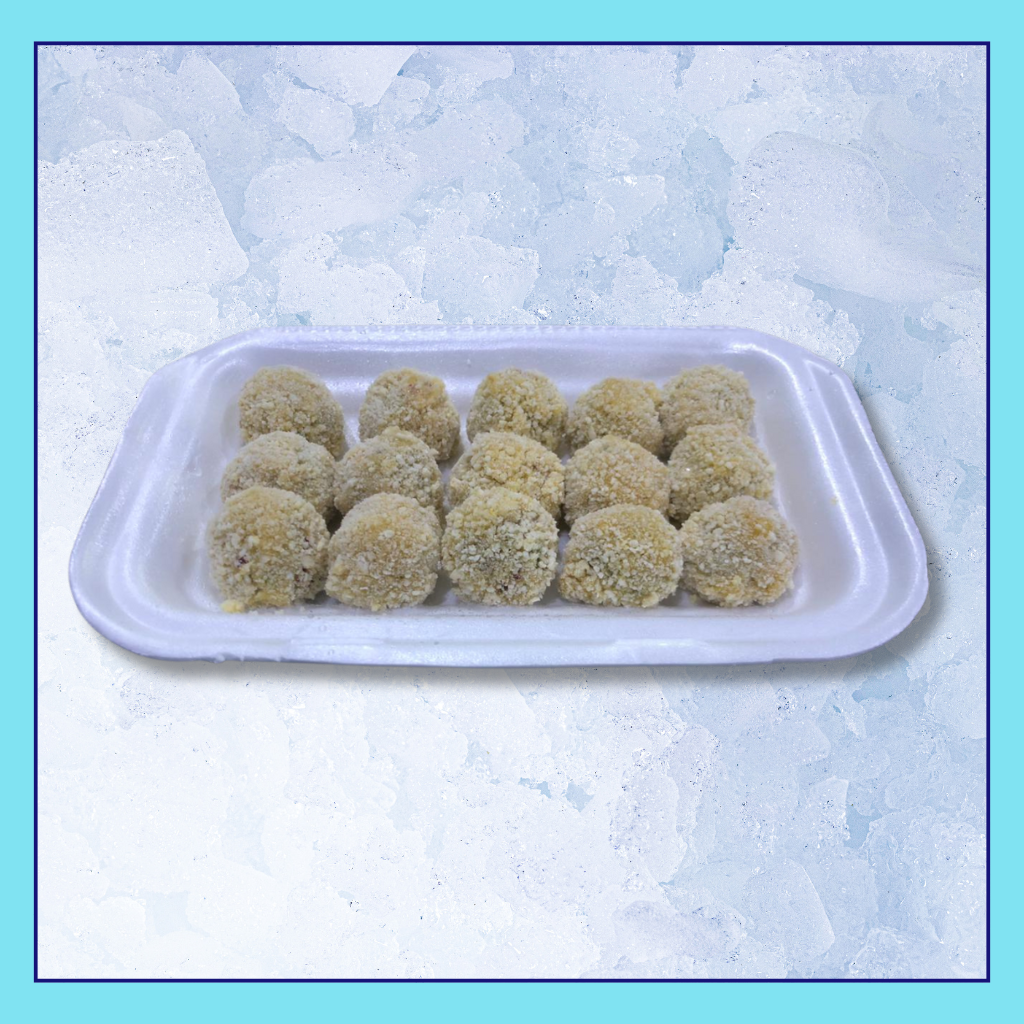 بڑے چھلکے جھینگے ۔