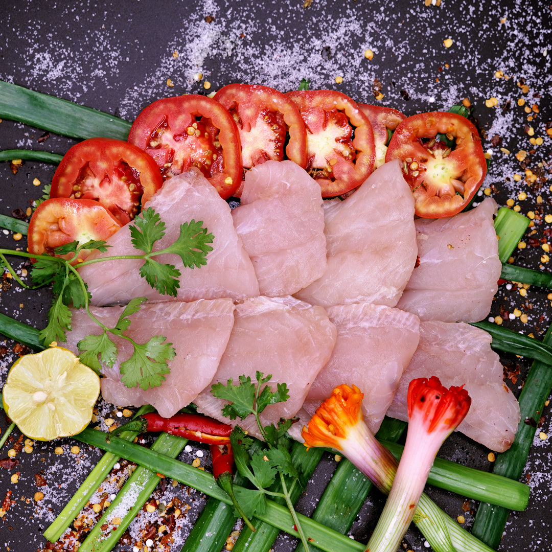Fin-Tastic Tenders (COD Fish Fillets Frozen)