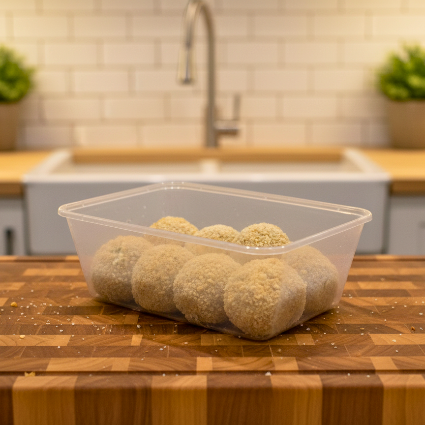 بڑے چھلکے جھینگے ۔